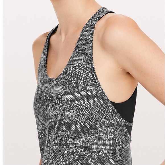 💫LULULEMON 💫CROSS CONDITIONING 2-in-1 TANK - Picture 3 of 5